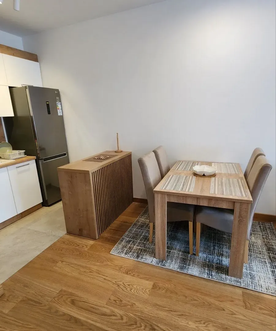 Rent, apartment, 45m², City Kvart, Podgorica