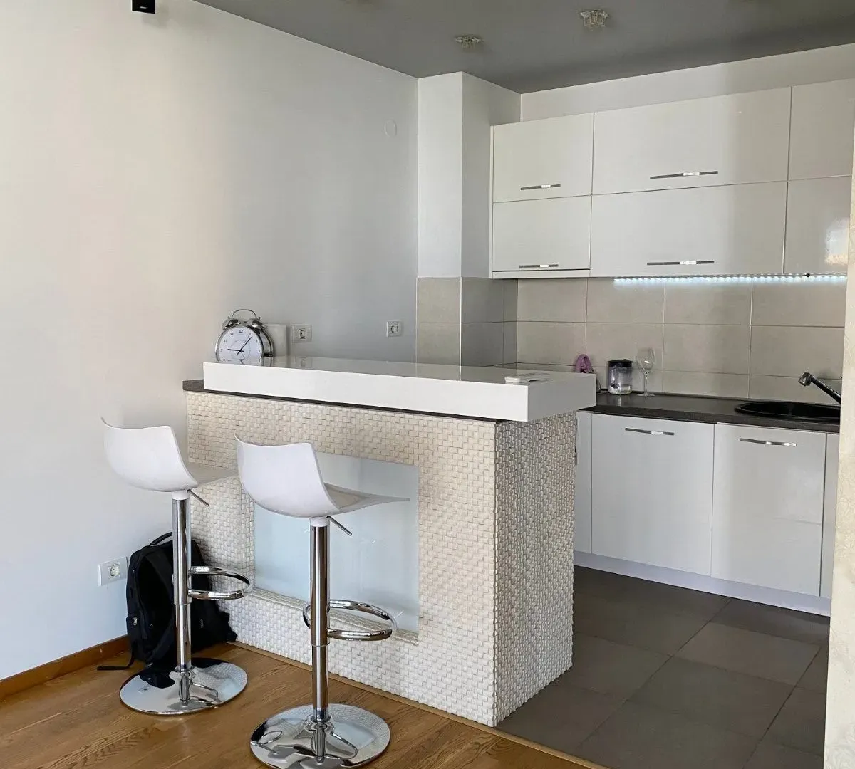 Rent, apartment, 75m², City Kvart, Podgorica