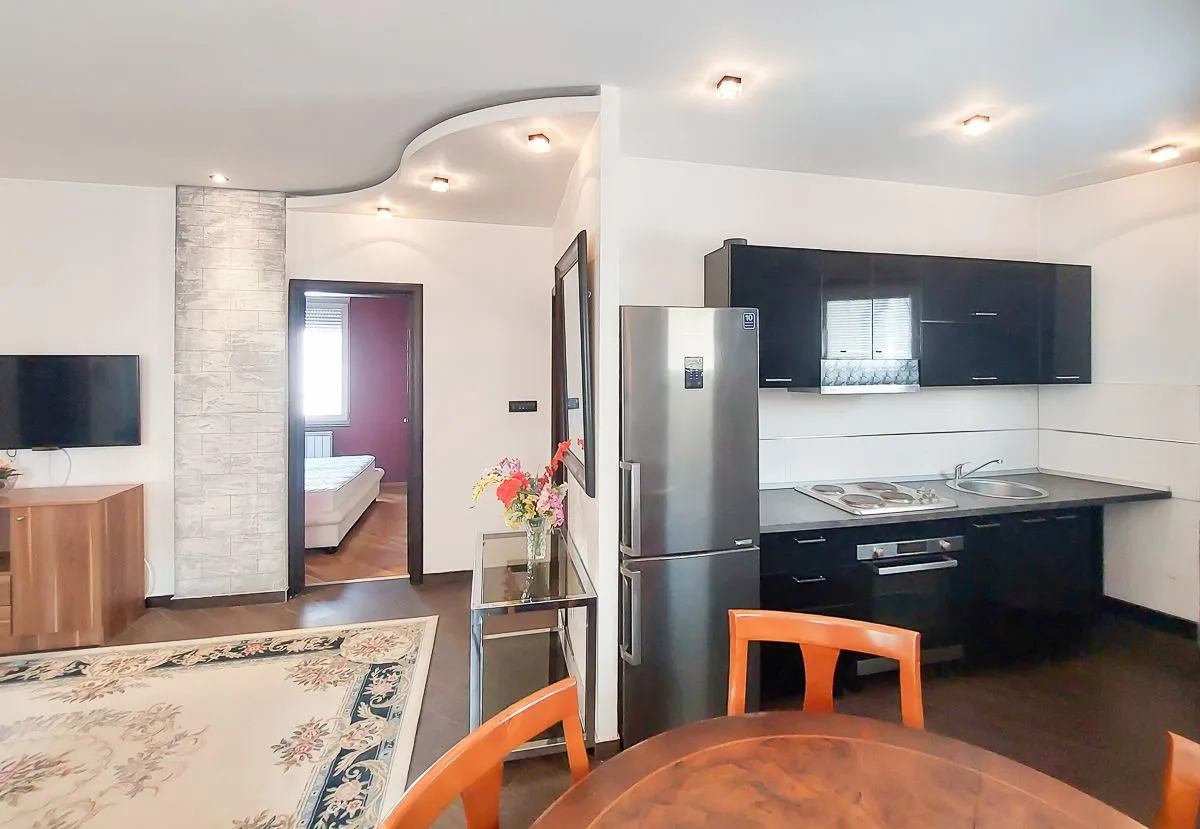 Sale, two bedroom apartment, 51m², Lekino Brdo, Voždovac Sve Podlokacije
