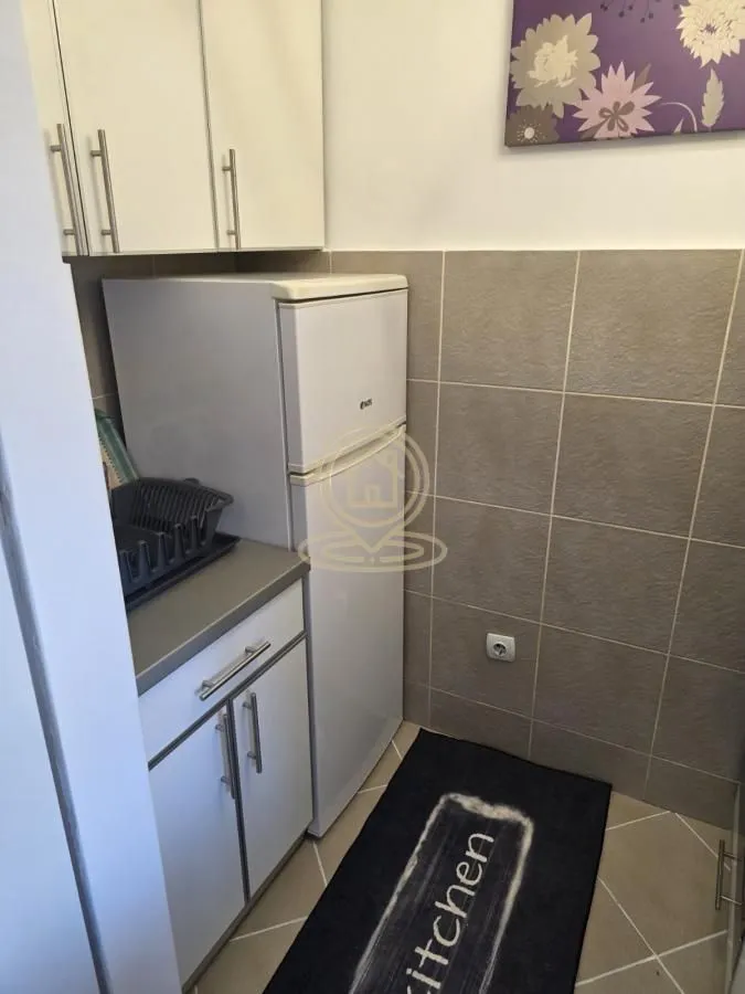 Rent, one bedroom apartment, 26m², Kalenić Pijaca, Vračar Sve Podlokacije