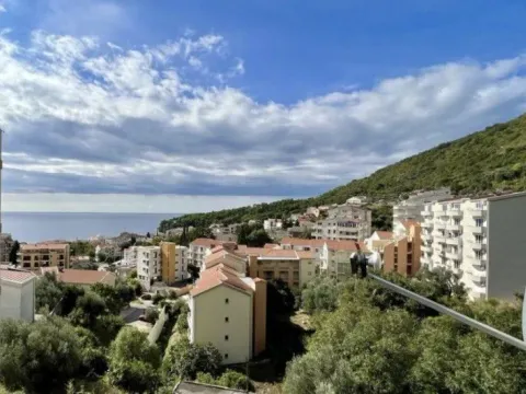 Prodaja, dvosoban stan, 70m², Petrovac, Budva - image 1