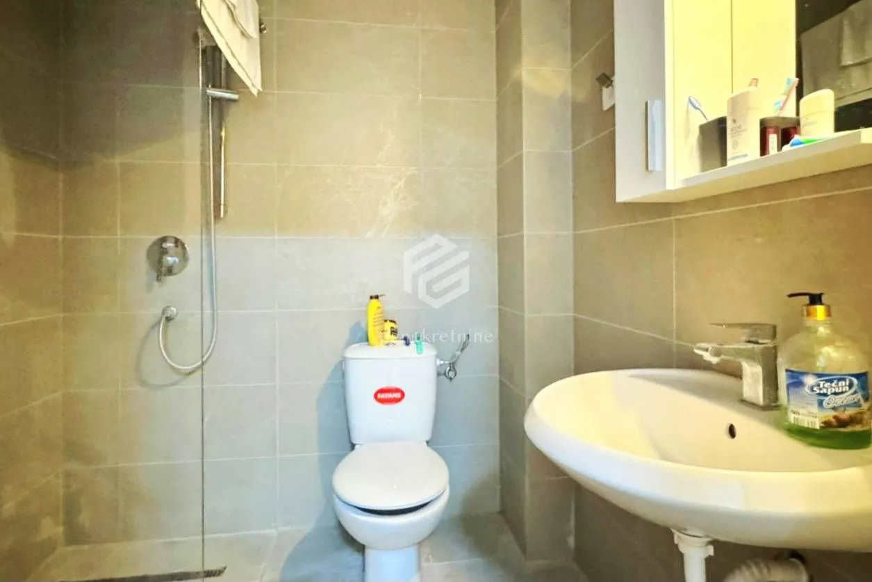 Rent, one bedroom apartment, 42m², Stari Aerodrom, Podgorica