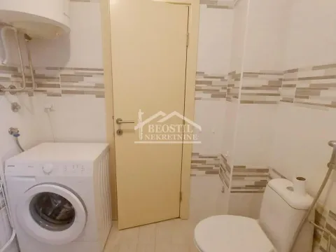 Izdavanje, dvosoban stan, 51m², Đeram Pijaca, Beograd - image 9