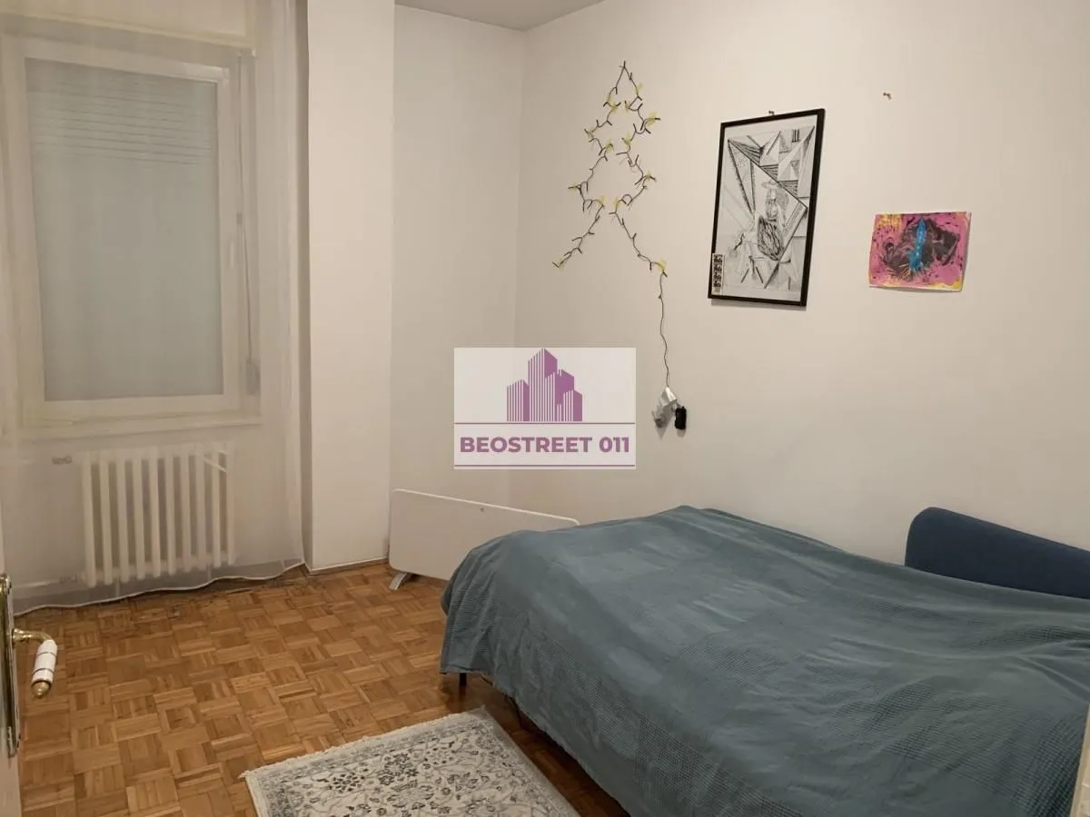 Rent, apartment, 97m², Vračar Sve Podlokacije, Beograd
