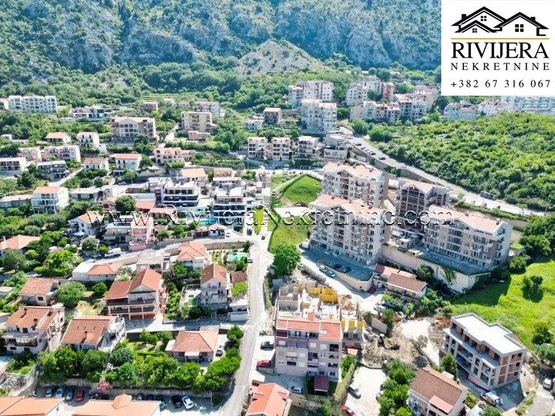 Prodaja, jednosoban stan, 62m², Dobrota, Kotor
