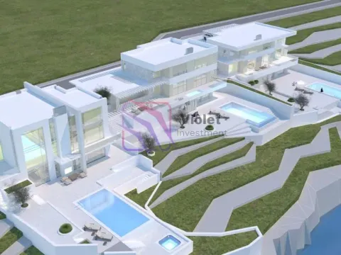 Prodaja, plac, 2500m², Reževići, Budva - image 3