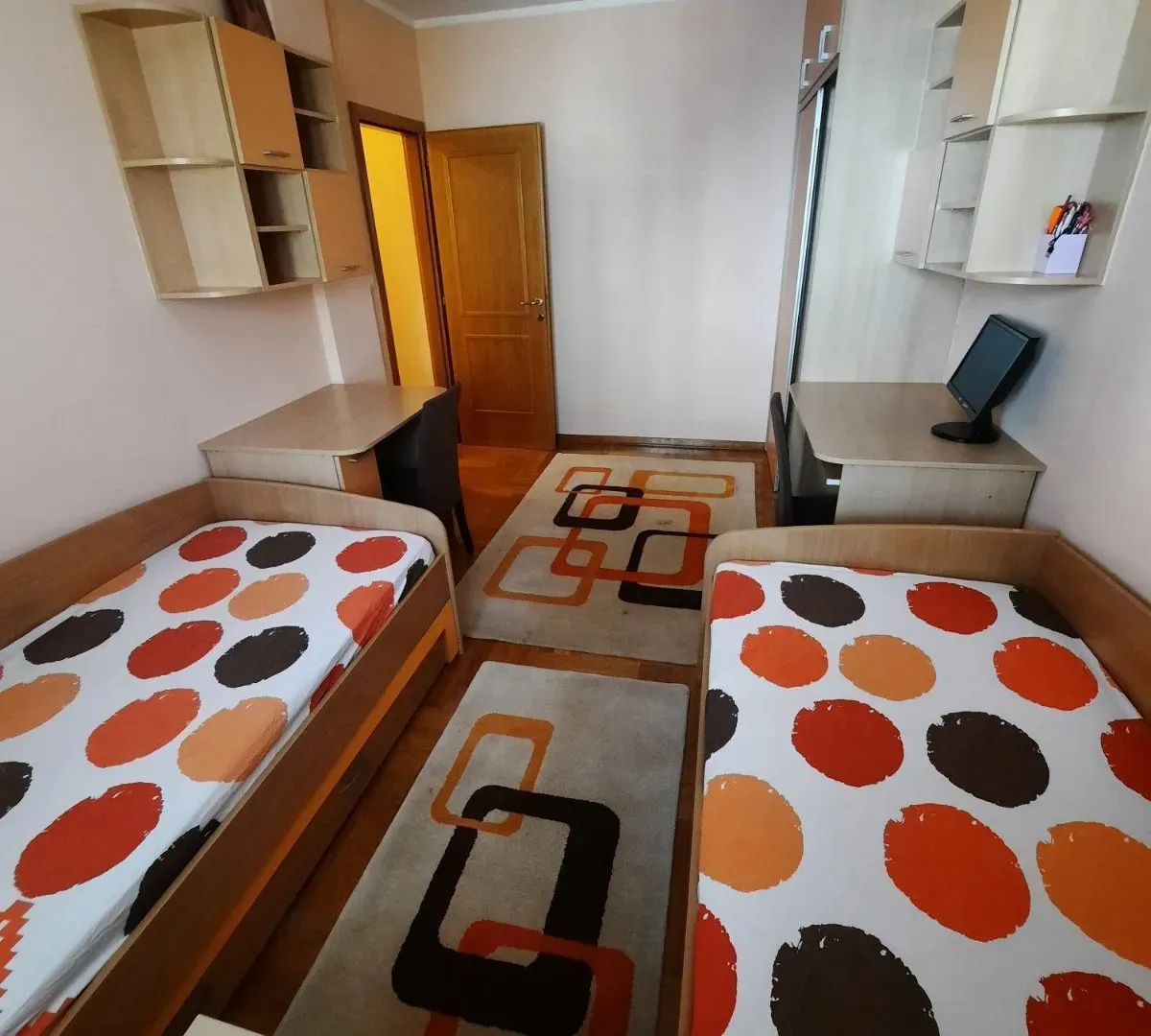 Rent, two bedroom apartment, 70m², Budva, Crna Gora