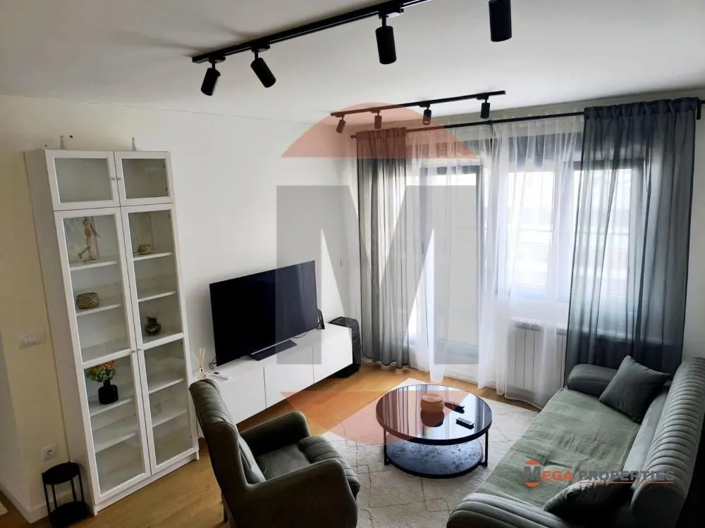 Sale, two bedroom apartment, 67m², Skojevsko Naselje, Beograd