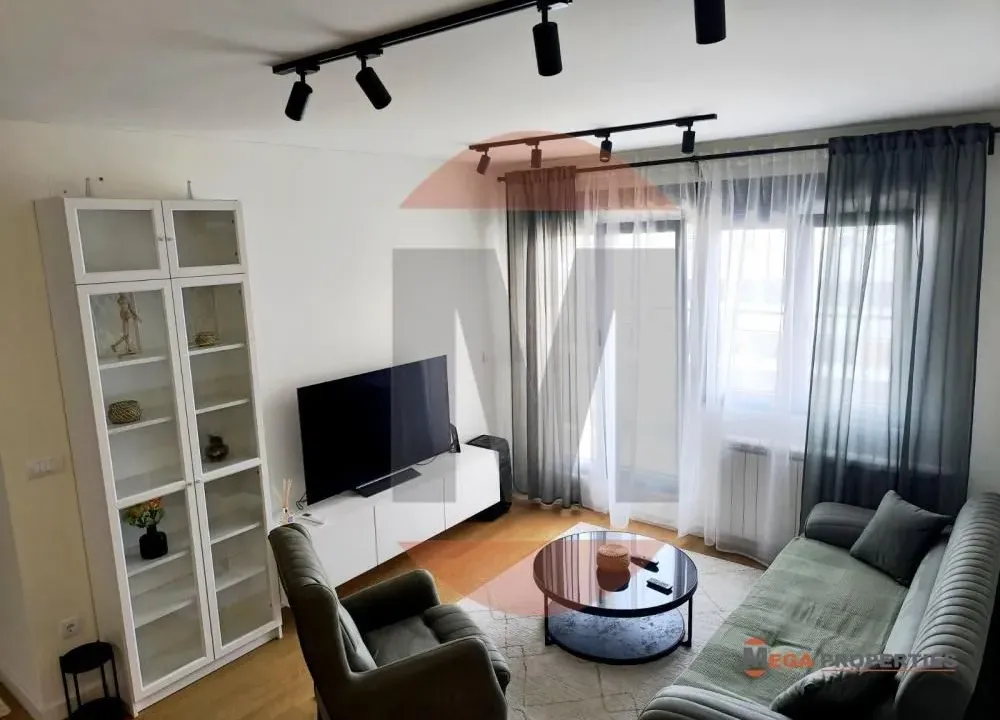 Sale, two bedroom apartment, 67m², Skojevsko Naselje, Beograd