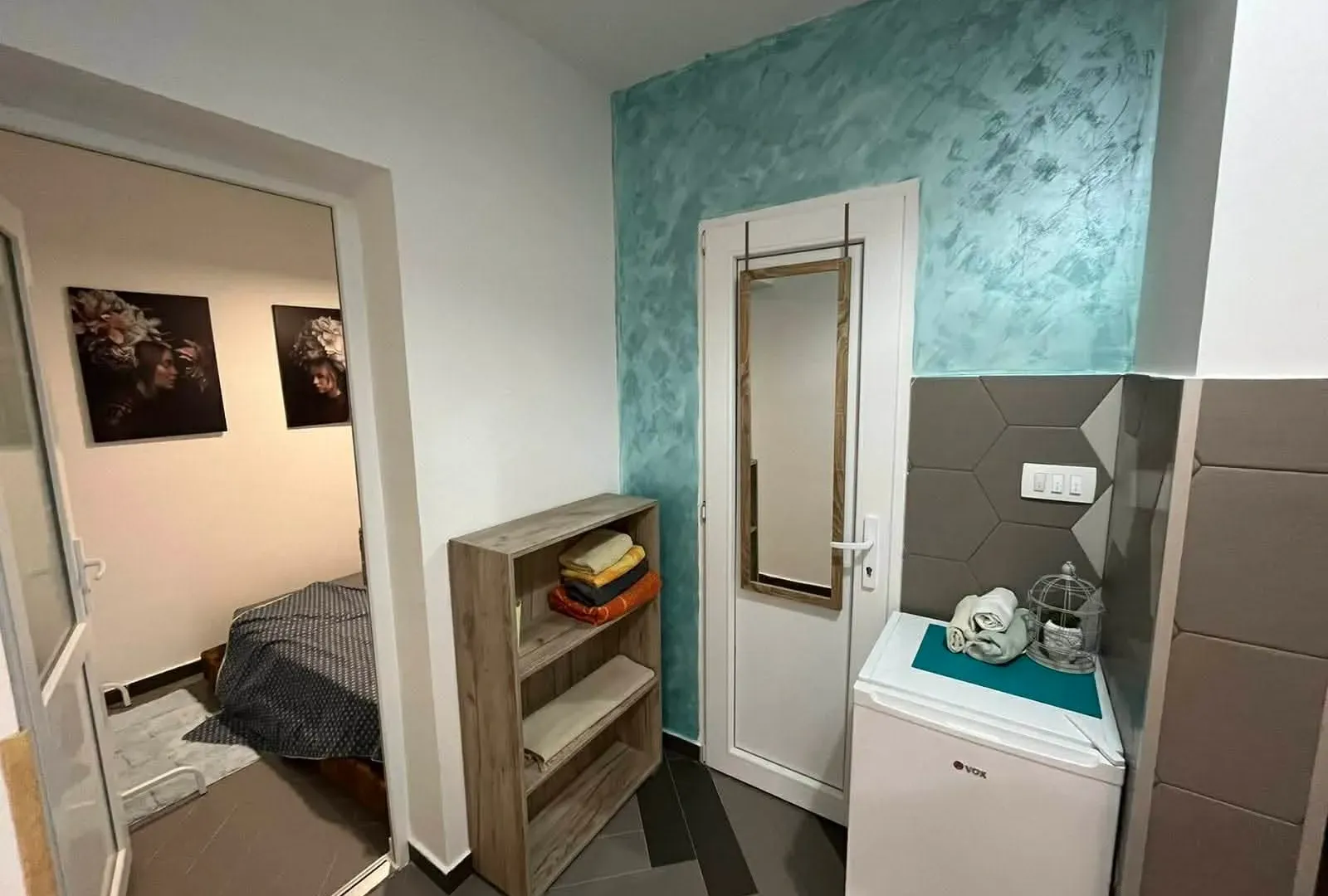 Sale, one bedroom apartment, 35m², Babin Do, Budva