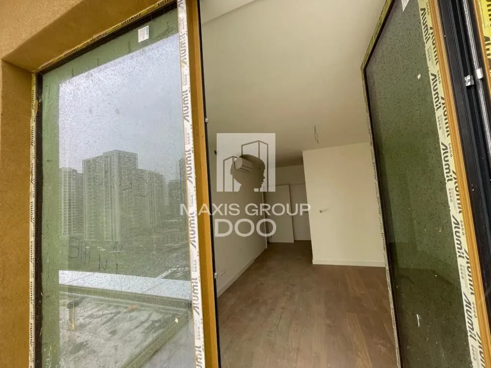 Prodaja, četvorosoban stan, 224m², Savski Venac, Beograd