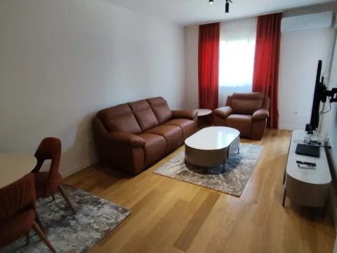 Izdavanje, jednosoban stan, 50m2, Central Point, Podgorica