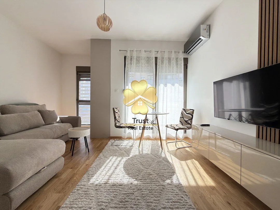 Rent, studio apartment, 30m², Zabjelo, Podgorica