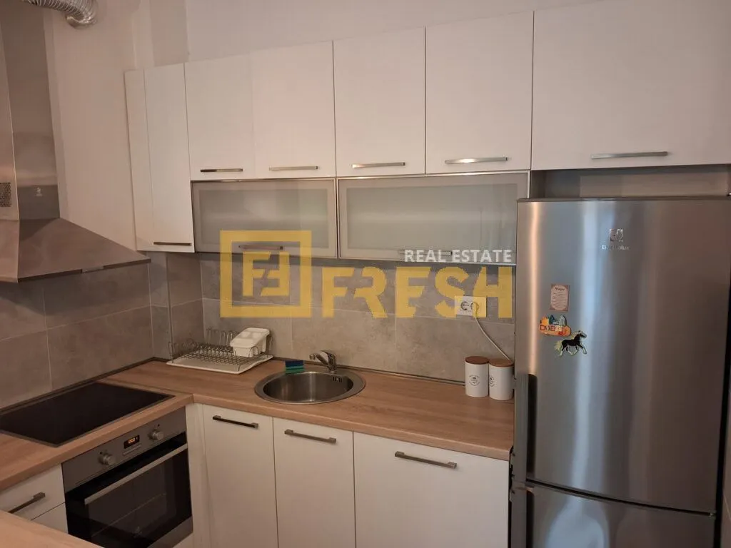 Rent, one bedroom apartment, 47m², Centar, Podgorica