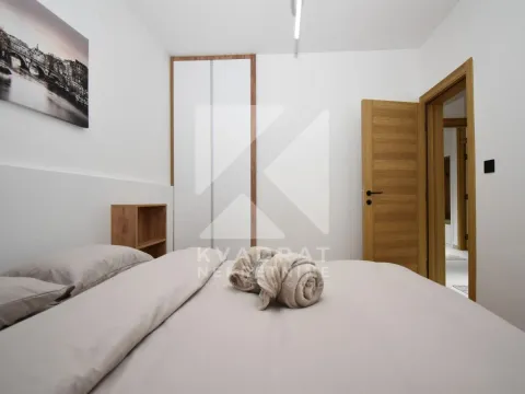 Rent, two bedroom apartment, 65m², Gintaš, Podgorica - image 8