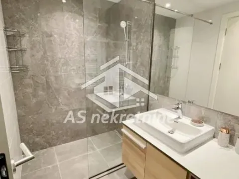 Izdavanje, dvosoban stan, 55m², Savski Venac, Beograd - image 12