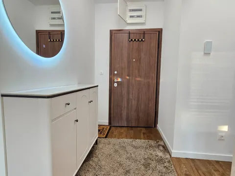 Rent, one bedroom apartment, 46m², Stari Aerodrom, Podgorica - image 7