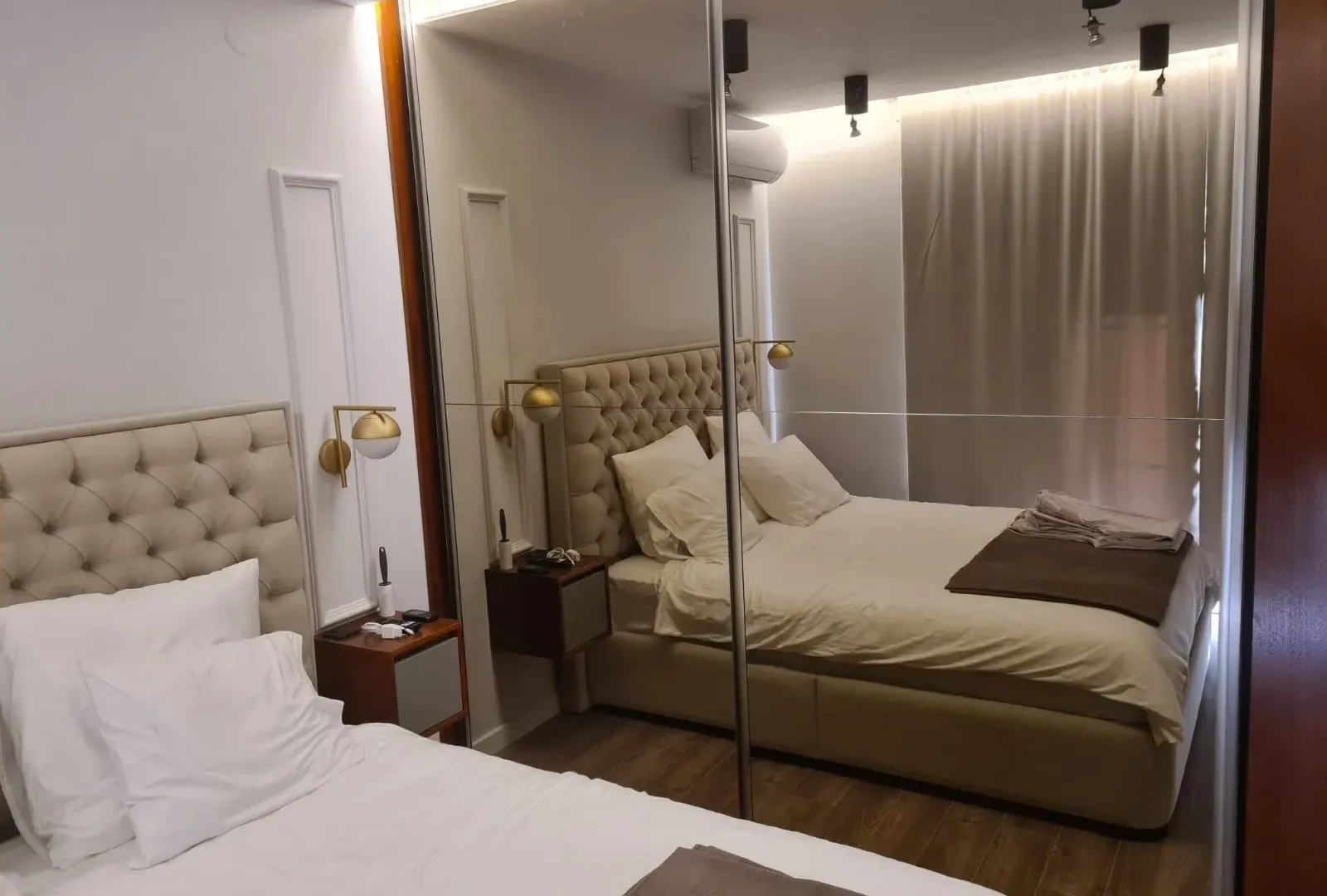 Prodaja, jednosoban stan, 40m², Dalmatinska ulica, Podgorica