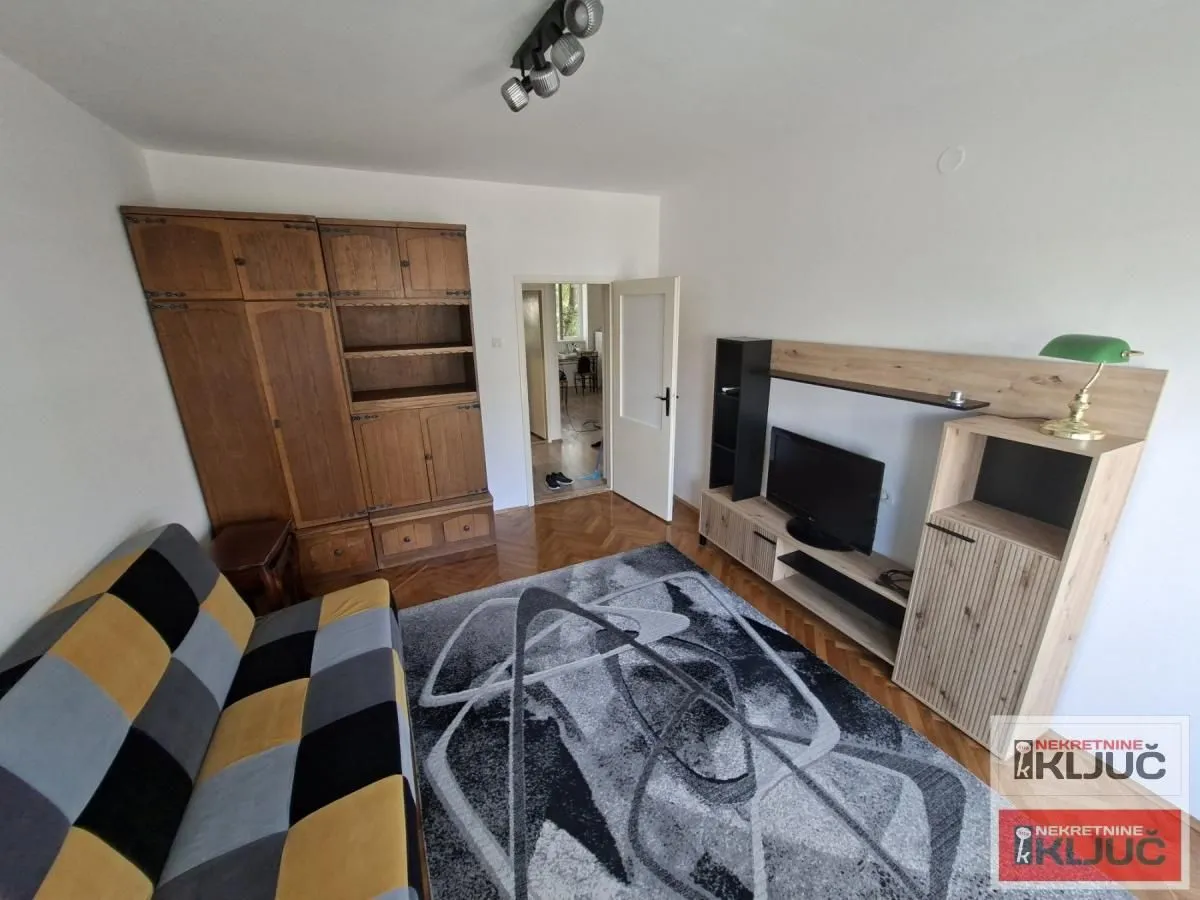 Izdavanje, dvosoban stan, 54m², Liman 2, Novi Sad Sve Podlokacije
