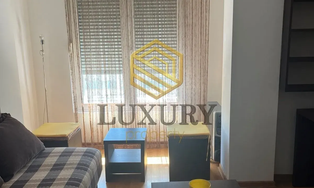 Rent, studio apartment, 24m², Preko Morače, Podgorica