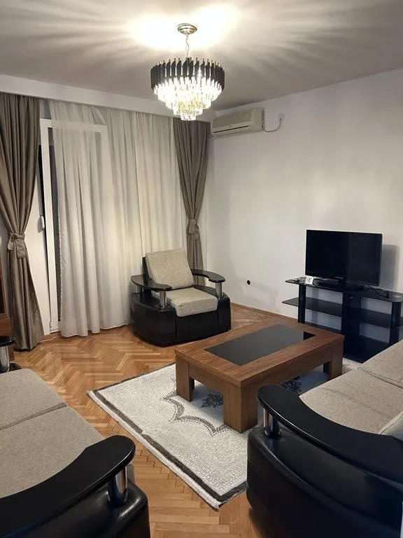 Rent, one bedroom apartment, 67m², Preko Morače, Podgorica