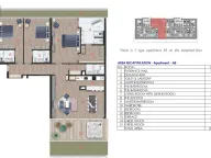 Prodaja, dvosoban stan, 134m², Budva, Crna Gora - image 17