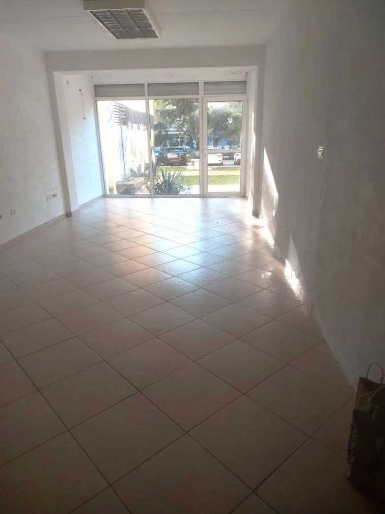Izdavanje, poslovni prostor, 80m², Centar, Bar