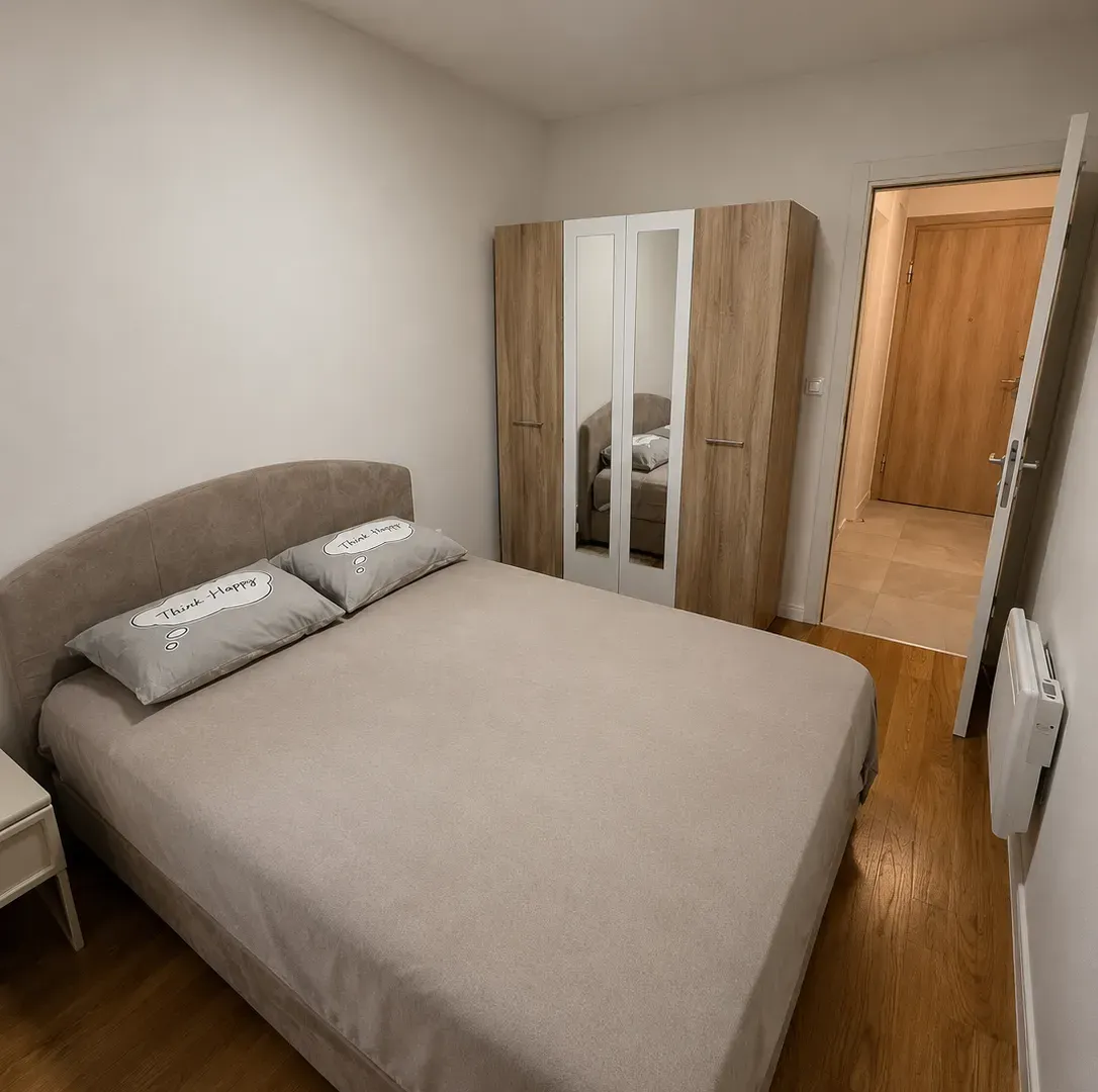 Prodaja, jednosoban stan, 49m², Central Point, Podgorica