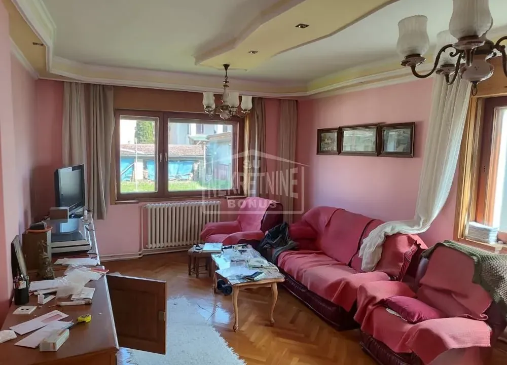 Prodaja, kuća, 123m², Mali Radanovac, Subotica