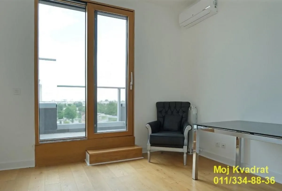 Sale, four bedroom apartment, 125m², Novi Beograd Blok 65, Novi Beograd Sve Podlokacije