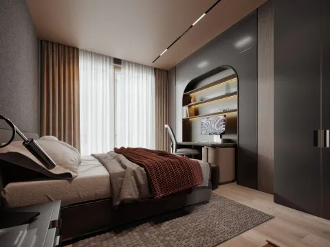 Prodaja, dvosoban stan, 70m², Zagorič, Podgorica - image 3