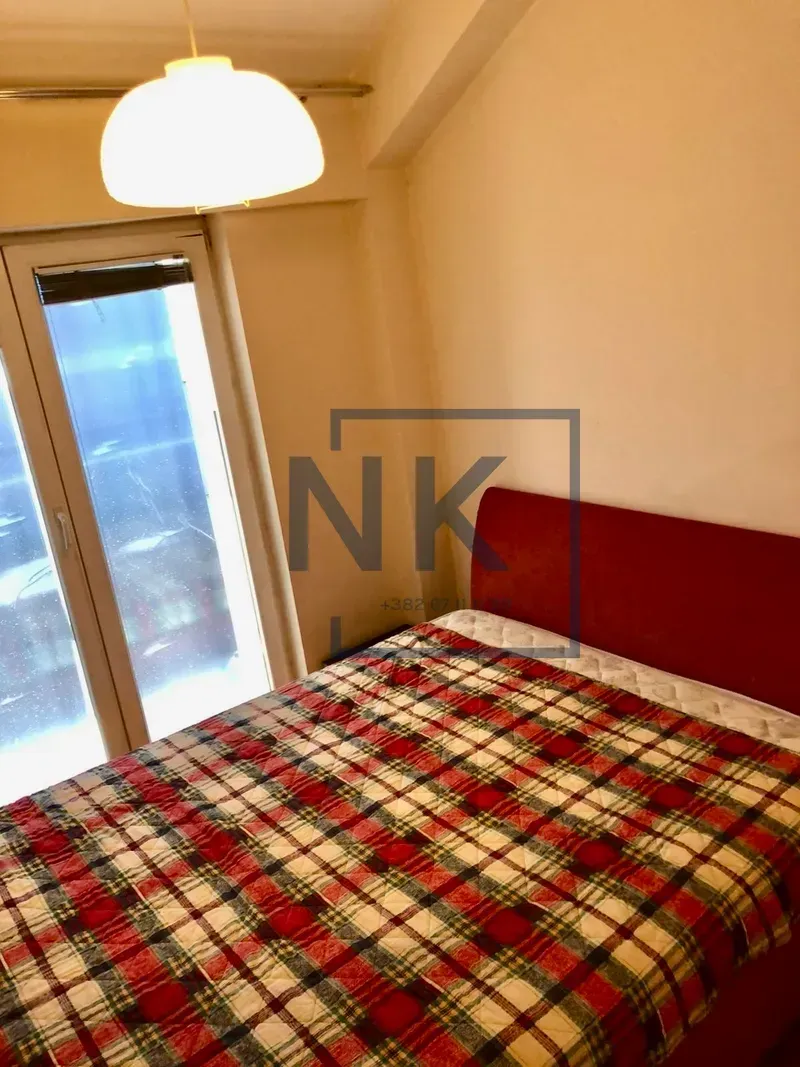 Sale, one bedroom apartment, 58m², Preko Morače, Podgorica