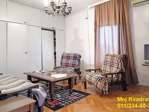 Prodaja, dvosoban stan, 57m², Savski Venac, Beograd - image 2