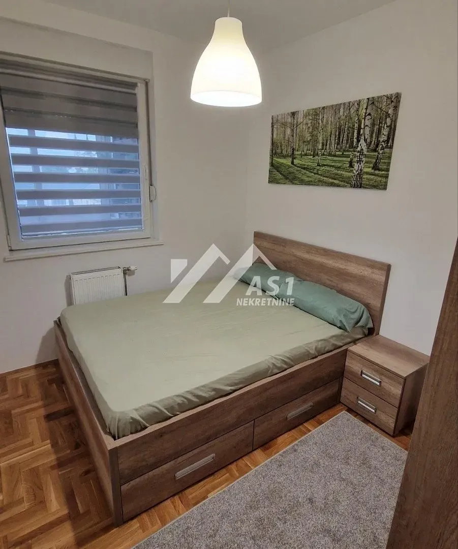 Rent, two bedroom apartment, 40m², Novi Sad Sve Podlokacije, Novi Sad
