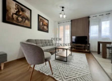 Izdavanje, jednosoban stan, 45m², Stari Aerodrom, Podgorica - image 7