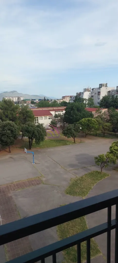 Rent, one bedroom apartment, 43m², Zabjelo, Podgorica