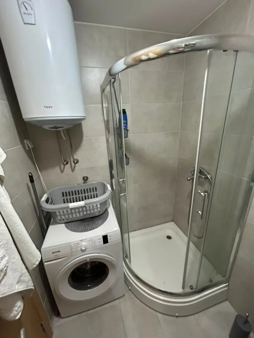 Rent, one bedroom apartment, 45m², Stari Aerodrom, Podgorica