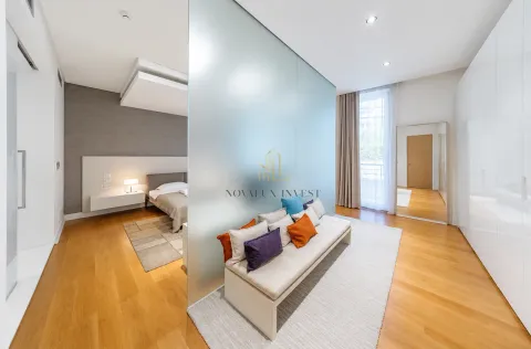 Rent, two bedroom apartment, 500m², Dukley Gardens, Budva - image 12