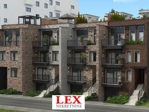 Sale, three bedroom apartment, 101m², Karaburma, Palilula Sve Podlokacije