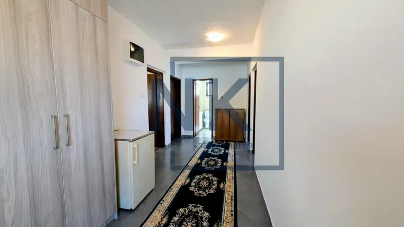 Izdavanje, dvosoban stan, 100m², Gornja Gorica, Podgorica