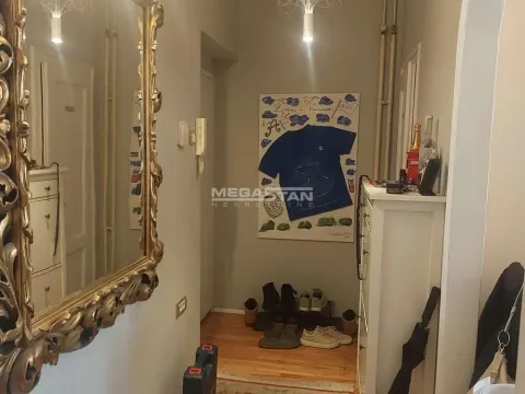 Rent, two bedroom apartment, 32m², Vračar Hram, Vračar Sve Podlokacije - image 9