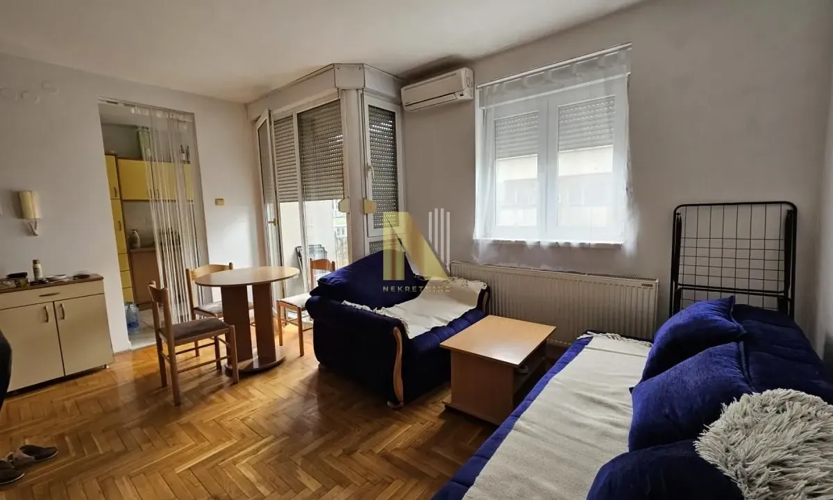 Izdavanje, jednosoban stan, 35m², Grbavica, Novi Sad Sve Podlokacije