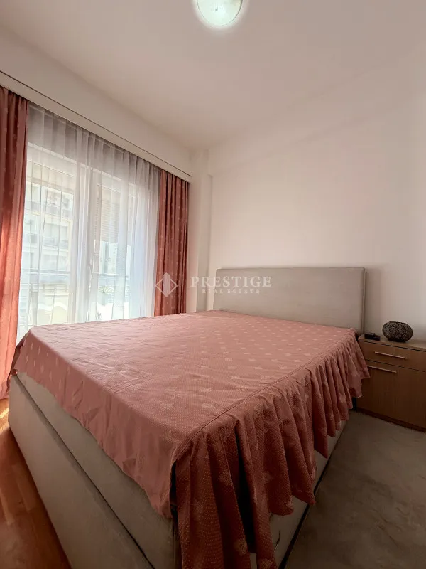 Izdavanje, jednosoban stan, 42m², Ljubović, Podgorica