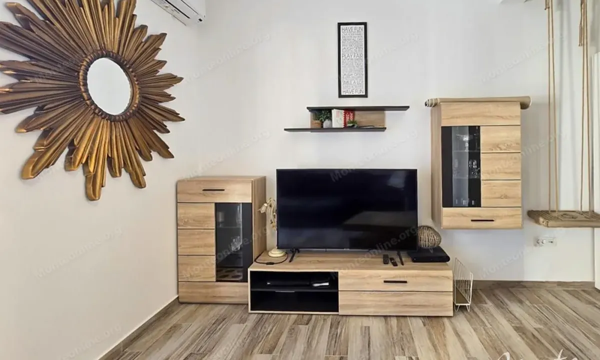 Prodaja, jednosoban stan, 38m², Bečići, Budva