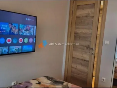 Rent, two bedroom apartment, 54m², Vračar Sve Podlokacije, Beograd - image 18