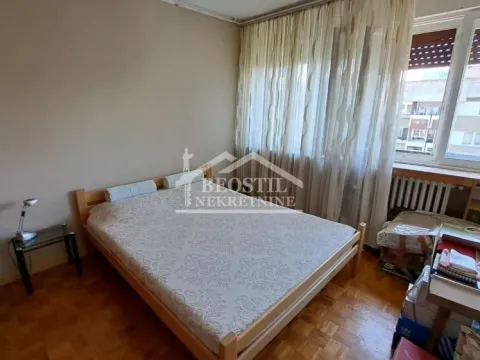 Rent, three bedroom apartment, 81m², Novi Beograd Sve Podlokacije, Beograd - image 13