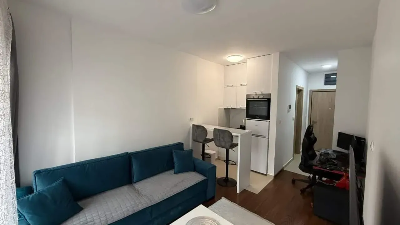 Prodaja, stan, 25m², Master Kvart, Podgorica