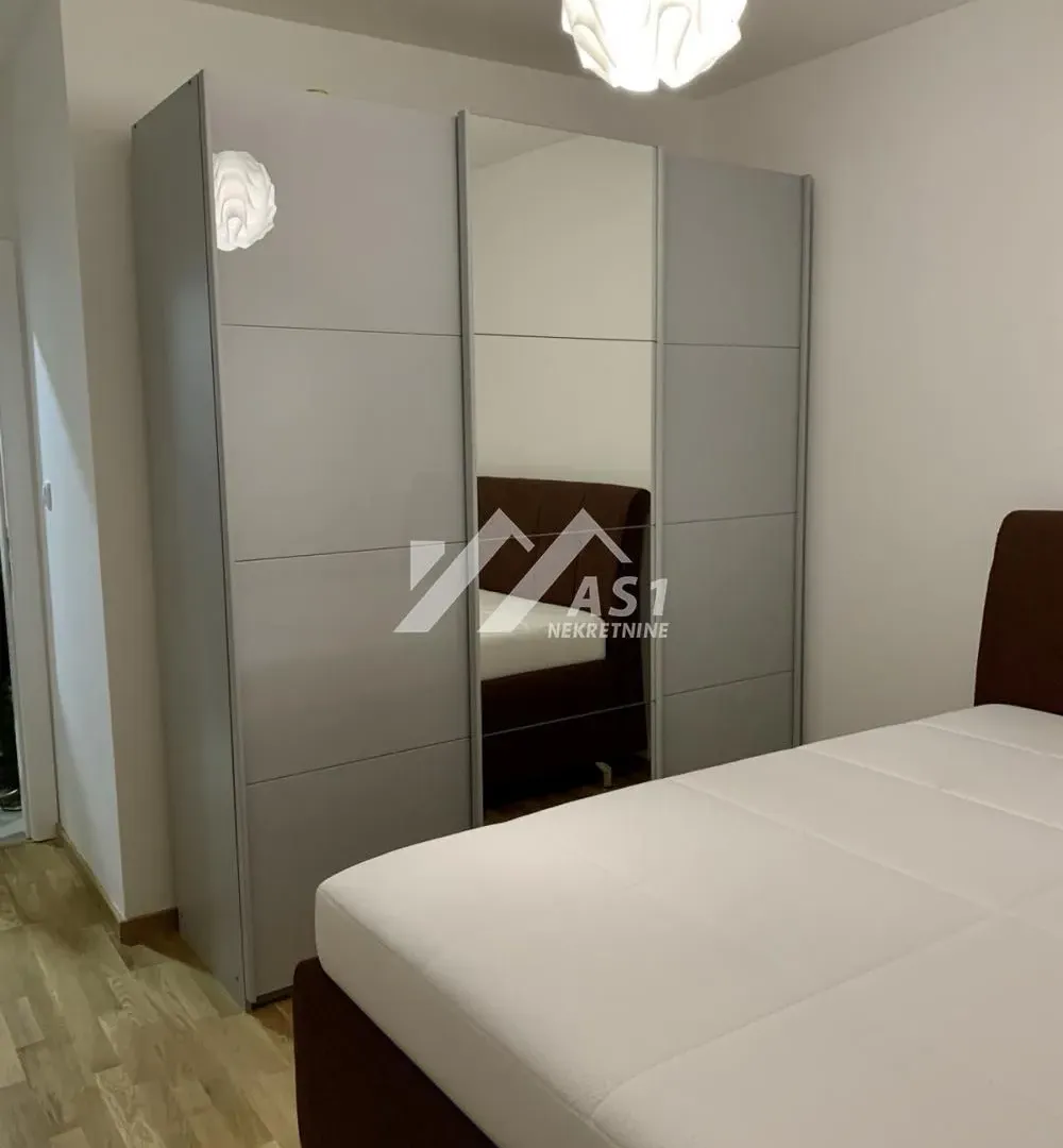 Rent, two bedroom apartment, 42m², Liman 2, Novi Sad Sve Podlokacije
