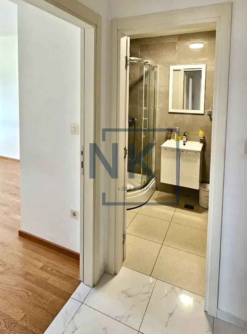Izdavanje, dvosoban stan, 70m², Zabjelo, Podgorica