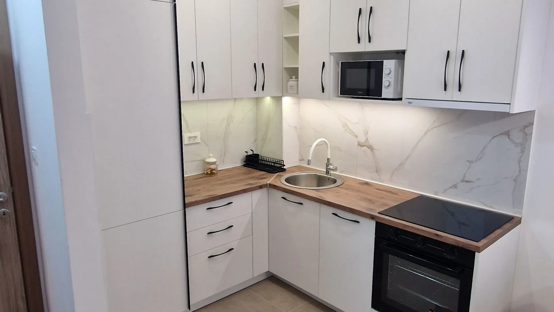 Rent, two bedroom apartment, 70m², Radanovići, Kotor